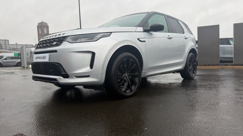 Land Rover Discovery Sport 1.5 P300e R-Dynamic HSE 5dr Auto [5 Seat] Station Wagon